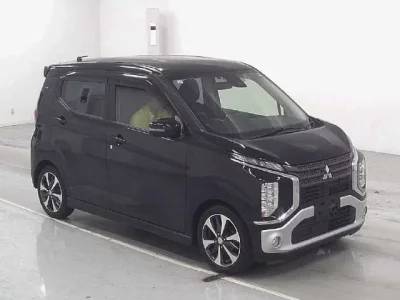 Mitsubishi EK X