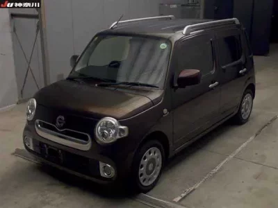 Daihatsu MIRA
