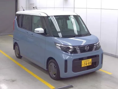 Nissan ROOX