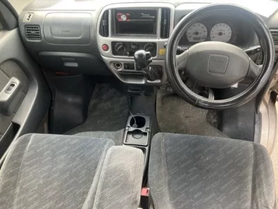 Suzuki EVERY WAGON