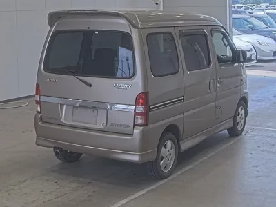 Suzuki EVERY WAGON