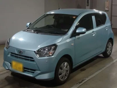 Daihatsu MIRA E S