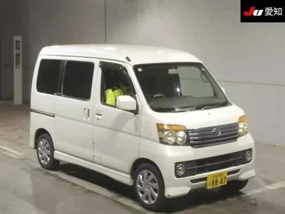 Daihatsu Atrai Wagon