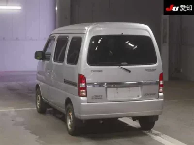 Suzuki EVERY WAGON