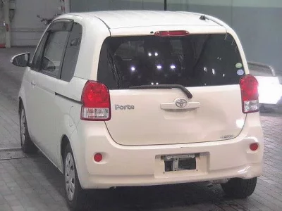 Toyota PORTE