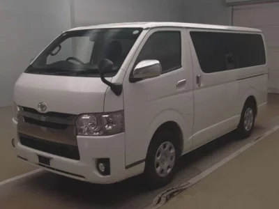 Toyota REGIUS ACE VAN