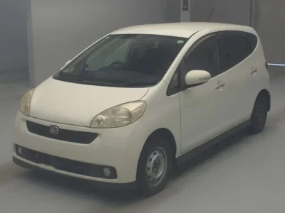 Daihatsu SONICA