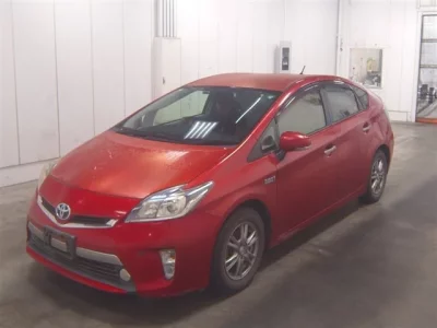 Toyota PRIUS PHV