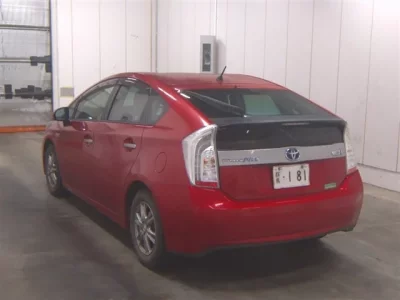 Toyota PRIUS PHV