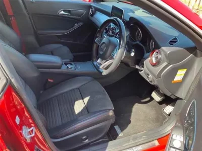 Mercedes-Benz CLA CLASS