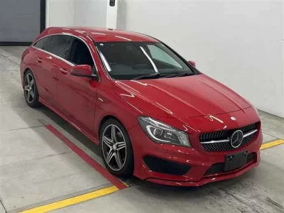 Mercedes-Benz CLA CLASS