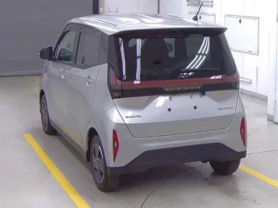 Nissan SAKURA