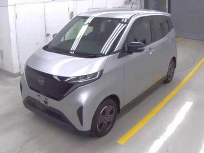Nissan SAKURA