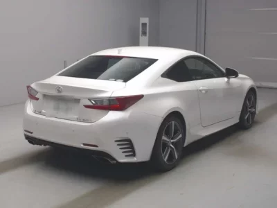 Lexus RC