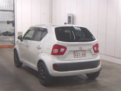 Suzuki IGNIS