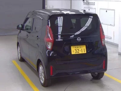 Nissan DAYZ