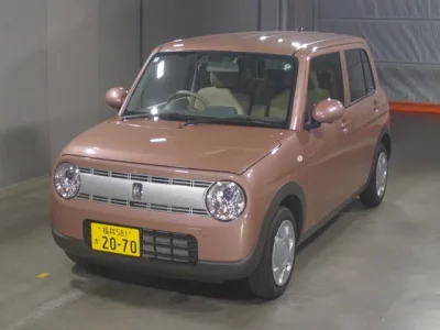 Suzuki ALTO LAPIN