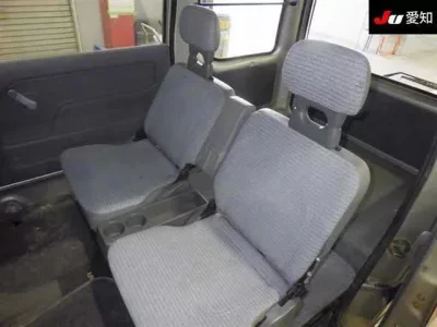 Subaru SAMBAR