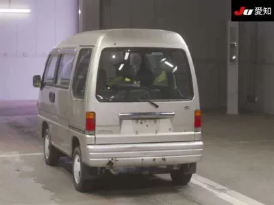 Subaru SAMBAR