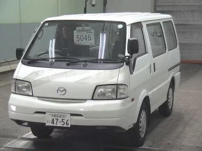 Mazda BONGO VAN