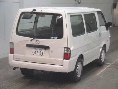 Mazda BONGO VAN