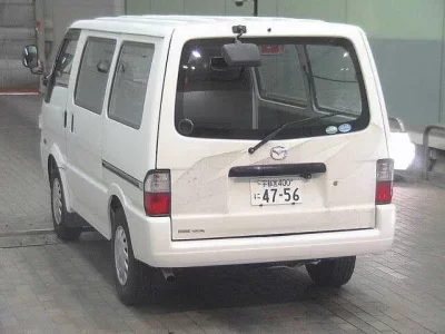 Mazda BONGO VAN