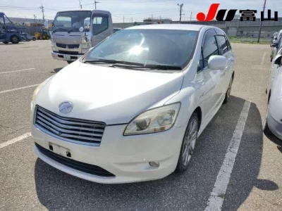 Toyota MARK X ZIO