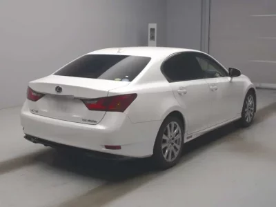 Lexus GS