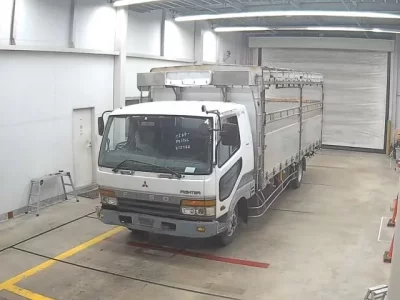 Mitsubishi FUSO FIGHTER