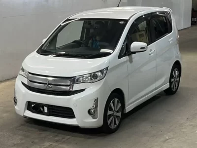 Mitsubishi EK CUSTOM