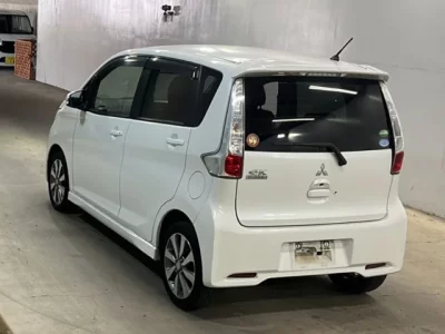 Mitsubishi EK CUSTOM
