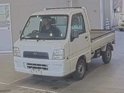 Subaru SAMBAR