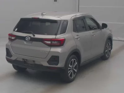 Daihatsu ROCKY
