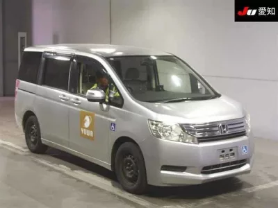 Honda STEP WAGON