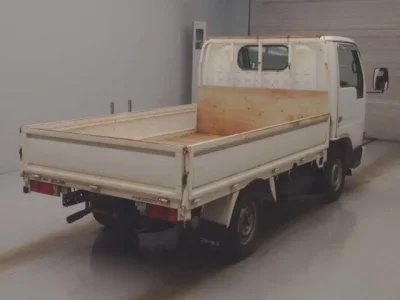 Nissan ATLAS