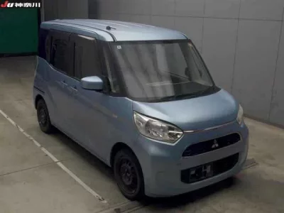 Mitsubishi EK SPACE