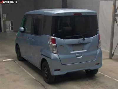 Mitsubishi EK SPACE