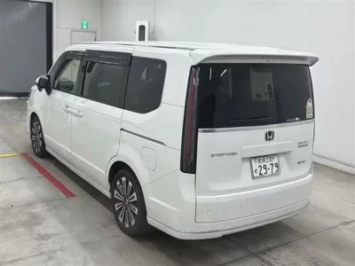 Honda STEP WAGON