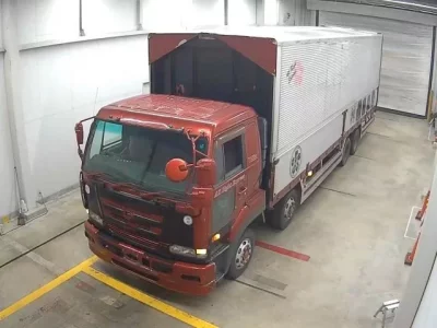 Nissan UD SERIES