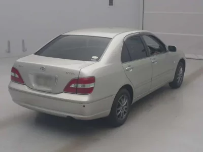 Toyota BREVIS