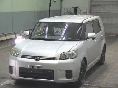 Toyota COROLLA RUMION