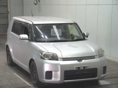 Toyota COROLLA RUMION