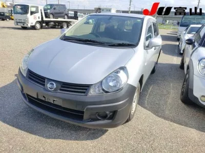 Nissan AD