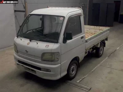 Daihatsu HIJET TRUCK