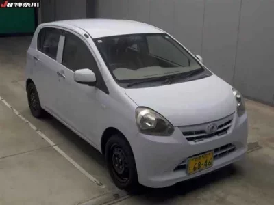 Daihatsu MIRA E S