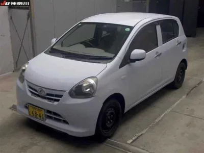 Daihatsu MIRA E S