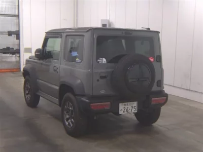 Suzuki JIMNY SIERRA