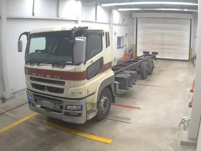 Mitsubishi FUSO TRUCK