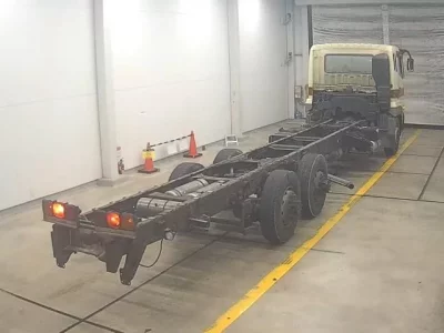 Mitsubishi FUSO TRUCK
