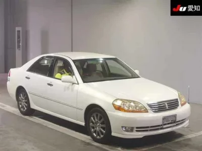 Toyota MARK II